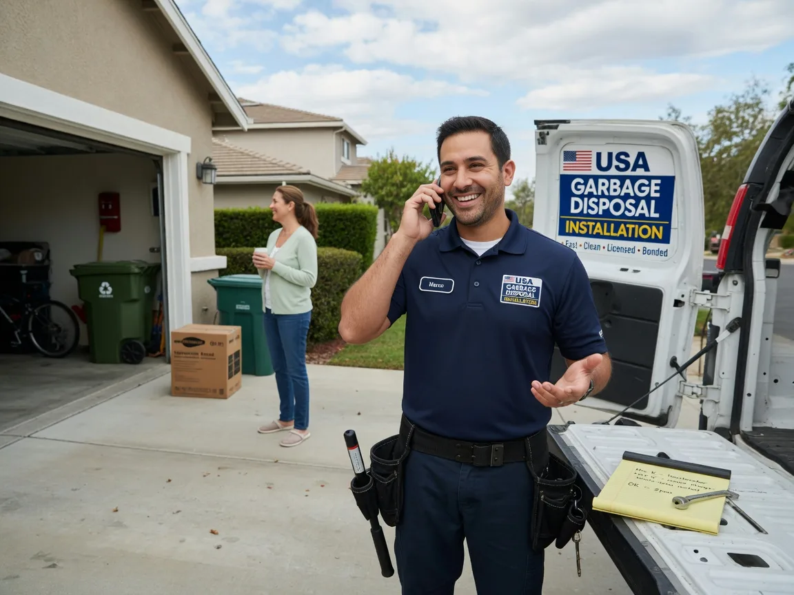 Garbage Disposal Replacement Roseville, IL FAQs